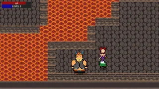 Hrolfr VS Evil Skulls