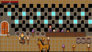 Hrolfr VS Evil Skulls