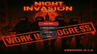 Night Invasion
