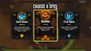 Скриншот 5 к игре Spells & Shells