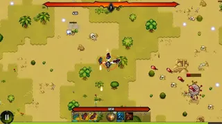 Скриншот 8 к игре Spells & Shells