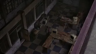 RadCity: a post-apocalyptic adventure