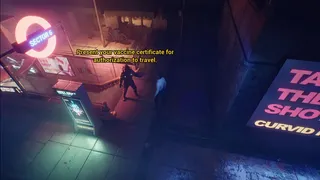 Скриншот 7 к игре Curvid Nurntine and the Black Vaccine