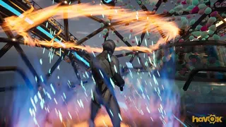 Havok Balloons Tech Showcase