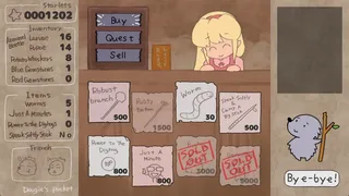 Dougie Dighog's Digging Life