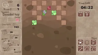 Dougie Dighog's Digging Life