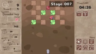 Скриншот 6 к игре Dougie Dighog's Digging Life