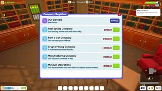 Скриншот 6 к игре Biztopia: Prologue