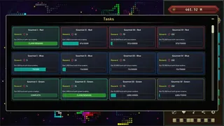 Скриншот 7 к игре Auto Snakes in Outer Space