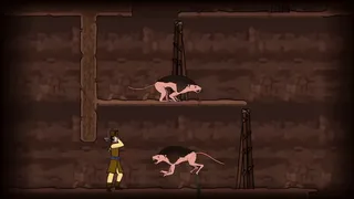 Скриншот 5 к игре The Menace Below