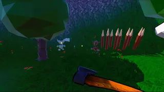 Скриншот 5 к игре Woods and Spirits