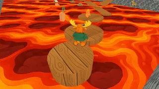 Скриншот 6 к игре Elgvis Big Antlers Hunt