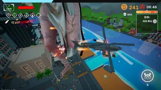 DopePie Survivors 3D