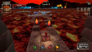 Скриншот 5 к игре The Last Endure: Dungeon Escape