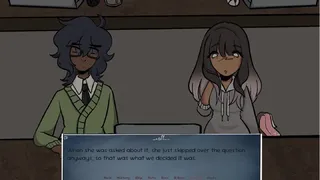 Junko's Part Time Job !!