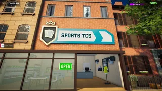 Sports Card Shop Simulator