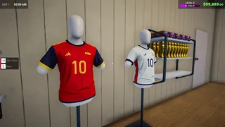 Скриншот 5 к игре Sports Card Shop Simulator (Симулятор магазина спортивных карточек)