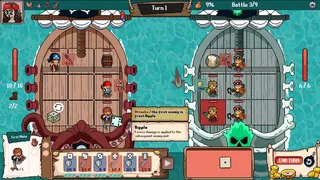 DeckWrecking Pirates