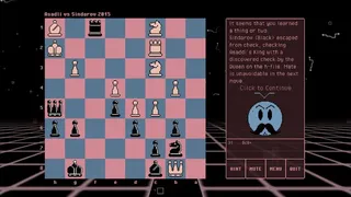 BOT.vinnik Chess: Legendary Queens