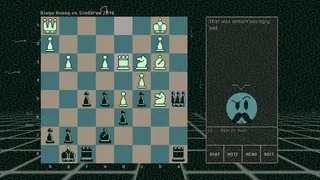 BOT.vinnik Chess: Legendary Queens