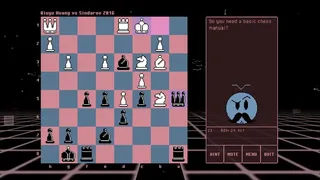 Скриншот 5 к игре BOT.vinnik Chess: Legendary Queens