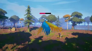 Bird Game: What The Flock