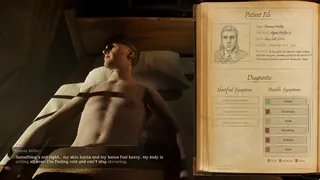 Скриншот 7 к игре Plague Doctor: Life in Pestilence
