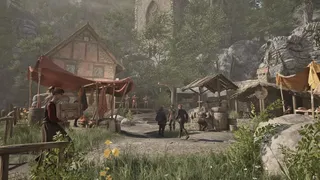 Скриншот 8 к игре Plague Doctor: Life in Pestilence