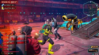 Скриншот 8 к игре Scrap Daddies