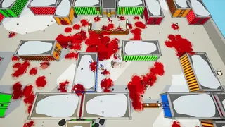 Скриншот 5 к игре Santa's War on Christmas