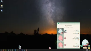 Скриншот 6 к игре Tiny Egg Clicker
