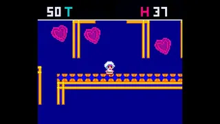 Samburger's oddballs