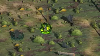 СКАЗ: Тень Царя