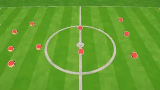 Скриншот 6 к игре Countryball Football Online