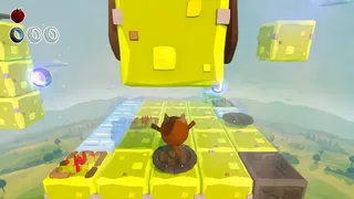 Скриншот 6 к игре Gravitten