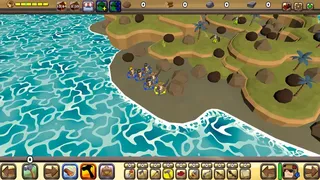 Скриншот 6 к игре Molekraft