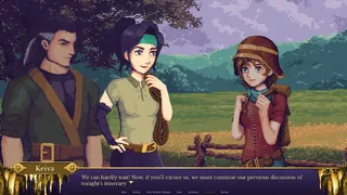 Dungeon of Departure