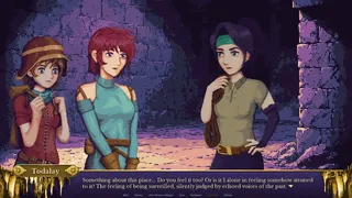 Скриншот 5 к игре Dungeon of Departure
