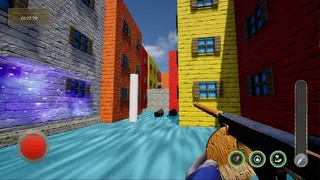 Скриншот 5 к игре Spellgun Sprint