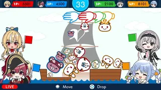 Скриншот 5 к игре ホロ魂 ～撮れ高王グランプリ～