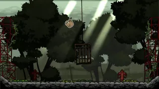 Побег спасателя