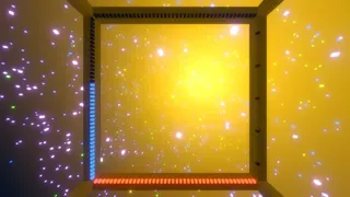 Super Space Crystals