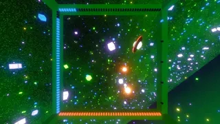 Super Space Crystals