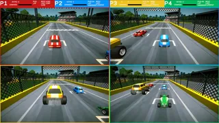 Grizzly Cup Turbo Challenge '92