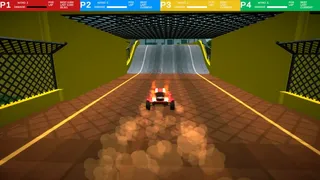 Grizzly Cup Turbo Challenge '92