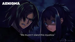 AENIGMA - The Light At The End Of The Tunnel Is A Train