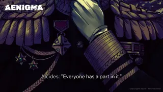 AENIGMA - The Light At The End Of The Tunnel Is A Train