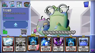 Скриншот 5 к игре Cardaver