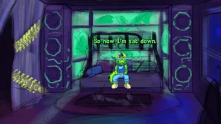 Скриншот 5 к игре Nothing's Ever Really Dead