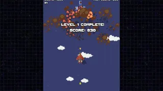 Скриншот 5 к игре Chrono Wing: Cats in Space!